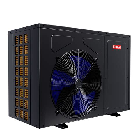 Quality Heat Pump Manufacturer: Kinkai Heat Pumps.